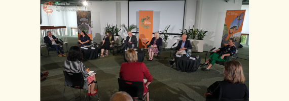 Future of Ag-Innovation Panel Discussion Video
