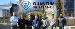 CEAT farewells Quantum Brilliance from Hub