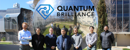 Milestone for Quantum Brilliance